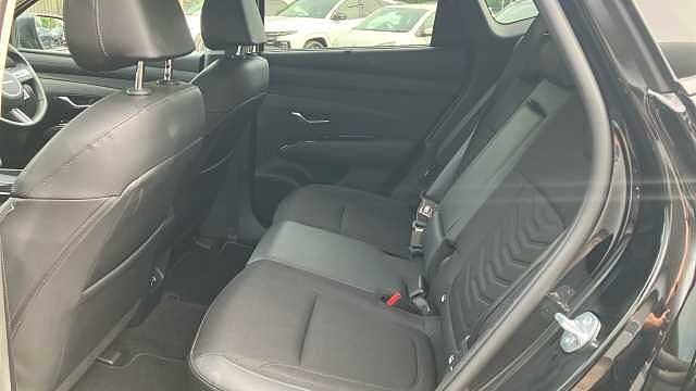 Hyundai TUCSON 1.6T Plug-in Hybrid Premium 5dr Auto Estate