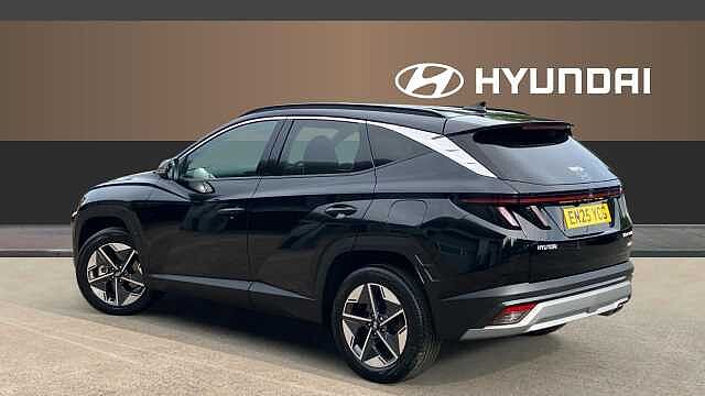 Hyundai TUCSON 1.6T Plug-in Hybrid Premium 5dr Auto Estate