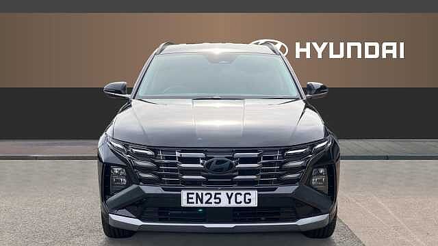 Hyundai TUCSON 1.6T Plug-in Hybrid Premium 5dr Auto Estate