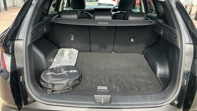 Hyundai TUCSON 1.6T Plug-in Hybrid Premium 5dr Auto Estate