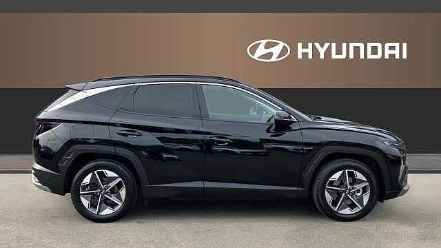 Hyundai TUCSON 1.6T Plug-in Hybrid Premium 5dr Auto Estate