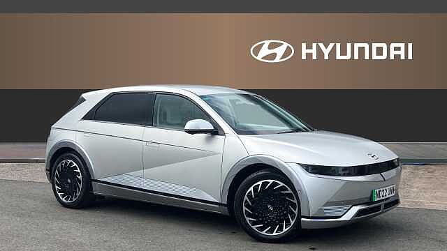160kW Ultimate 73 kWh 5dr Auto Electric Hatchback