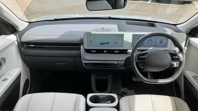 Hyundai IONIQ 5 160kW Ultimate 73 kWh 5dr Auto Electric Hatchback Gold