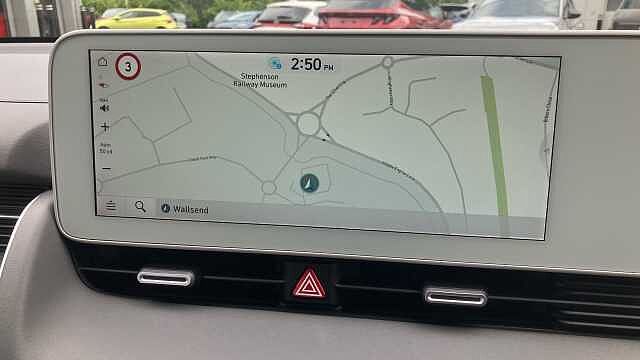 Hyundai IONIQ 5 160kW Ultimate 73 kWh 5dr Auto Electric Hatchback Gold