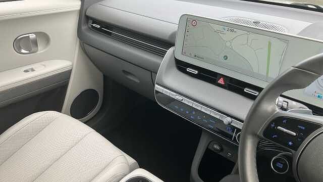 Hyundai IONIQ 5 160kW Ultimate 73 kWh 5dr Auto Electric Hatchback Gold