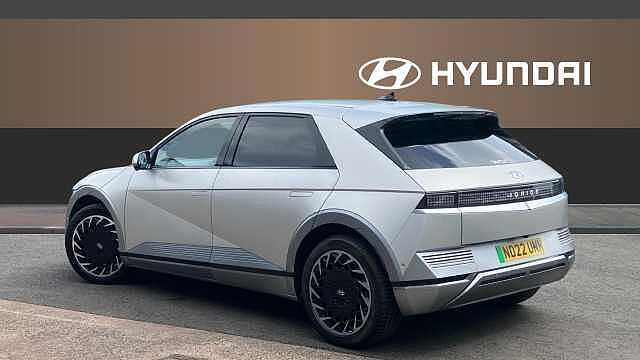 Hyundai IONIQ 5 160kW Ultimate 73 kWh 5dr Auto Electric Hatchback Gold