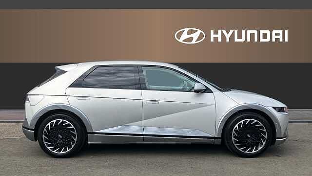 Hyundai IONIQ 5 160kW Ultimate 73 kWh 5dr Auto Electric Hatchback Gold