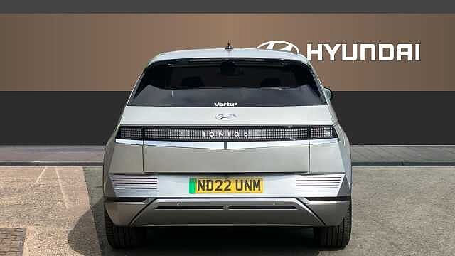 Hyundai IONIQ 5 160kW Ultimate 73 kWh 5dr Auto Electric Hatchback Gold