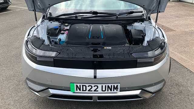Hyundai IONIQ 5 160kW Ultimate 73 kWh 5dr Auto Electric Hatchback Gold
