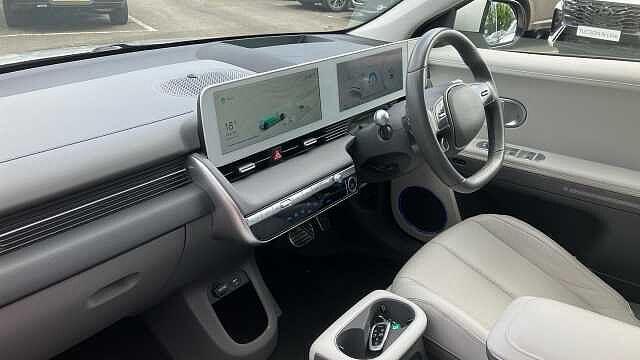 Hyundai IONIQ 5 160kW Ultimate 73 kWh 5dr Auto Electric Hatchback Gold