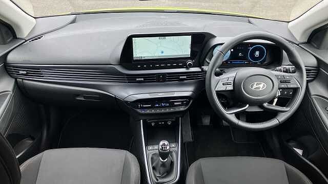 Hyundai i20 1.0T GDi Premium 5dr Petrol Hatchback