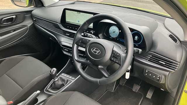 Hyundai i20 1.0T GDi Premium 5dr Petrol Hatchback
