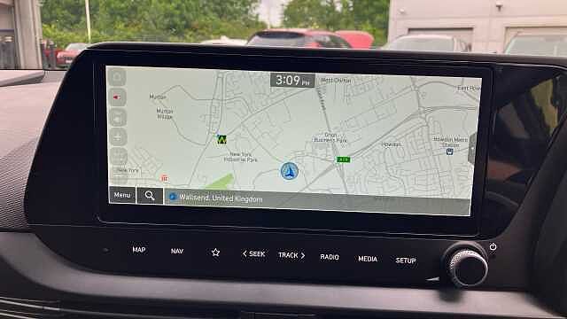 Hyundai i20 1.0T GDi Premium 5dr Petrol Hatchback