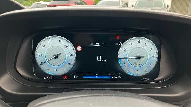 Hyundai i20 1.0T GDi Premium 5dr Petrol Hatchback