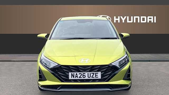 Hyundai i20 1.0T GDi Premium 5dr Petrol Hatchback