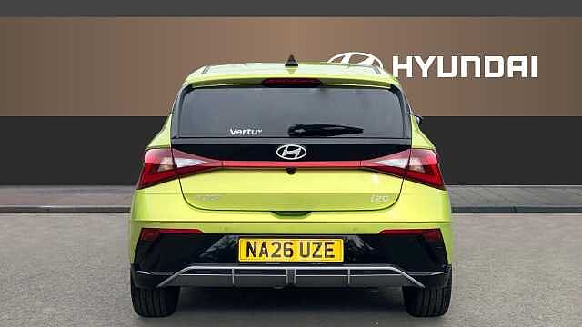 Hyundai i20 1.0T GDi Premium 5dr Petrol Hatchback