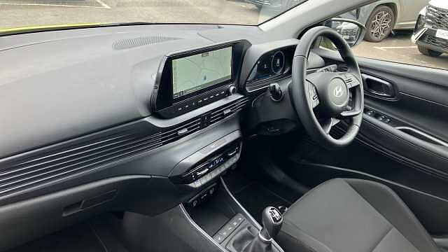 Hyundai i20 1.0T GDi Premium 5dr Petrol Hatchback