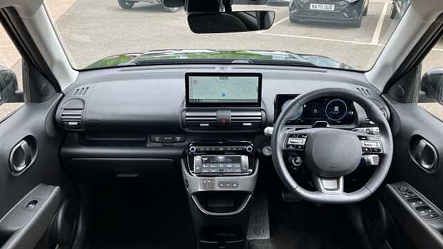 Hyundai INSTER 85kW 02 49kWh 5dr Auto Electric Hatchback