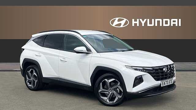 Hyundai TUCSON 1.6 TGDi Hybrid 230 Premium 5dr 2WD Auto Hybrid Estate