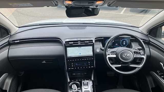 Hyundai TUCSON 1.6 TGDi Hybrid 230 Premium 5dr 2WD Auto Hybrid Estate