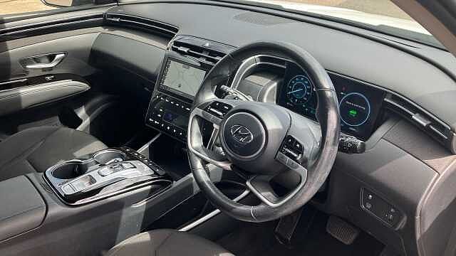 Hyundai TUCSON 1.6 TGDi Hybrid 230 Premium 5dr 2WD Auto Hybrid Estate