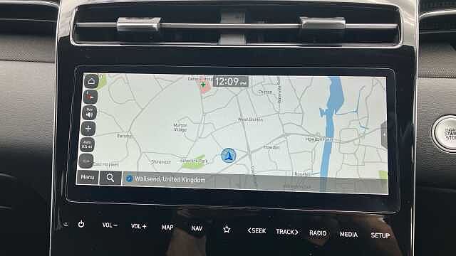 Hyundai TUCSON 1.6 TGDi Hybrid 230 Premium 5dr 2WD Auto Hybrid Estate