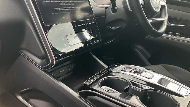 Hyundai TUCSON 1.6 TGDi Hybrid 230 Premium 5dr 2WD Auto Hybrid Estate