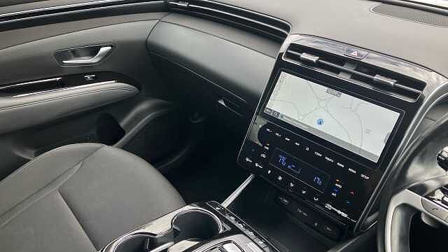 Hyundai TUCSON 1.6 TGDi Hybrid 230 Premium 5dr 2WD Auto Hybrid Estate
