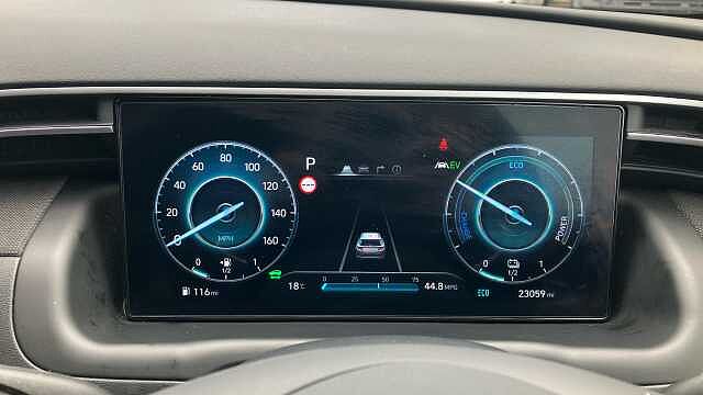 Hyundai TUCSON 1.6 TGDi Hybrid 230 Premium 5dr 2WD Auto Hybrid Estate
