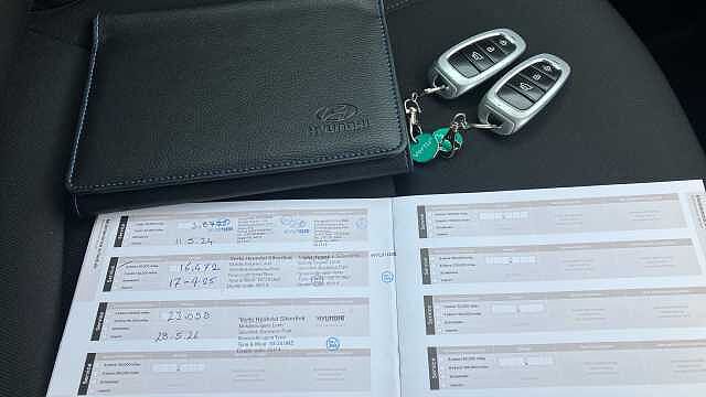 Hyundai TUCSON 1.6 TGDi Hybrid 230 Premium 5dr 2WD Auto Hybrid Estate