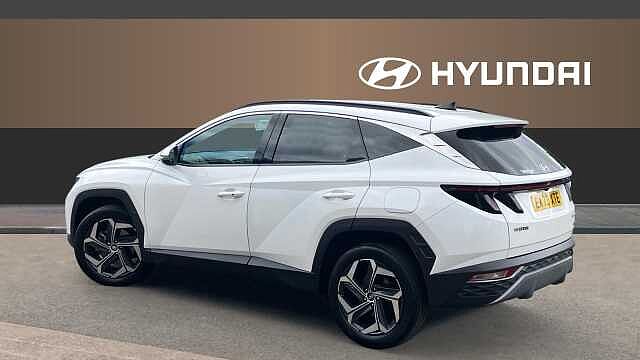 Hyundai TUCSON 1.6 TGDi Hybrid 230 Premium 5dr 2WD Auto Hybrid Estate