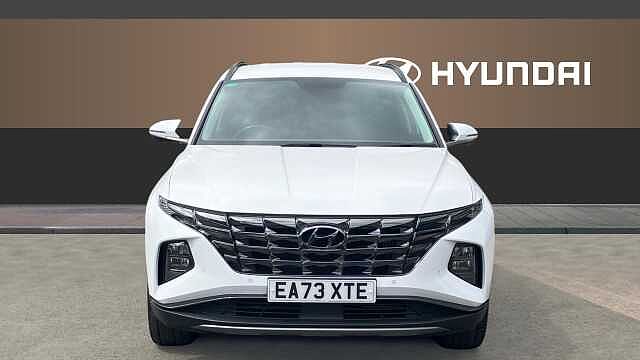 Hyundai TUCSON 1.6 TGDi Hybrid 230 Premium 5dr 2WD Auto Hybrid Estate