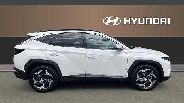 Hyundai TUCSON 1.6 TGDi Hybrid 230 Premium 5dr 2WD Auto Hybrid Estate