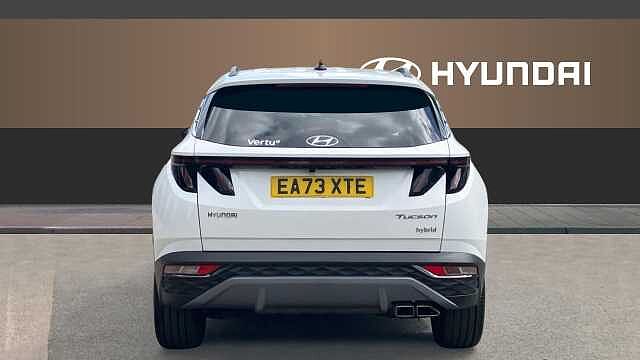 Hyundai TUCSON 1.6 TGDi Hybrid 230 Premium 5dr 2WD Auto Hybrid Estate