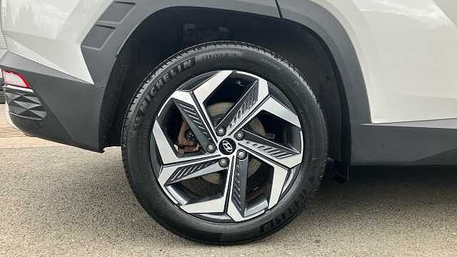 Hyundai TUCSON 1.6 TGDi Hybrid 230 Premium 5dr 2WD Auto Hybrid Estate