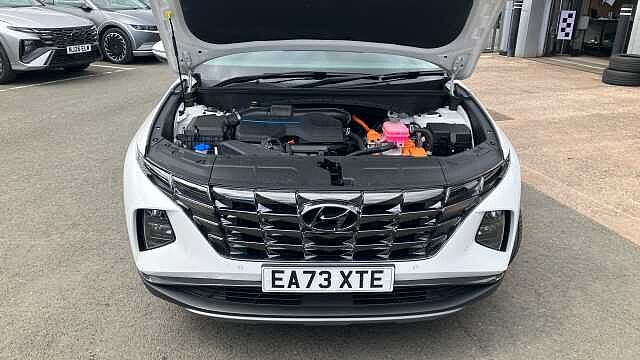 Hyundai TUCSON 1.6 TGDi Hybrid 230 Premium 5dr 2WD Auto Hybrid Estate