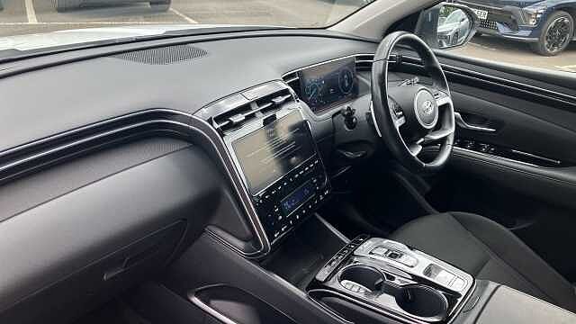 Hyundai TUCSON 1.6 TGDi Hybrid 230 Premium 5dr 2WD Auto Hybrid Estate