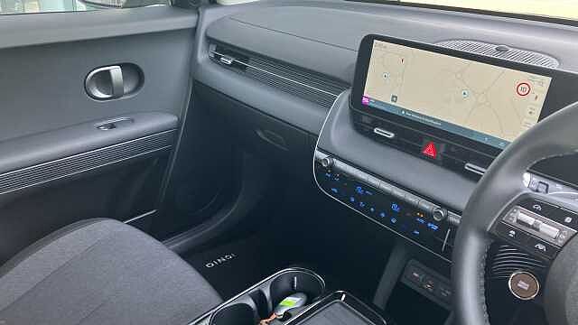Hyundai IONIQ 5 125kW Advance 63 kWh 5dr Auto Electric Hatchback Cyber Grey - Metallic