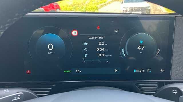 Hyundai IONIQ 5 125kW Advance 63 kWh 5dr Auto Electric Hatchback Cyber Grey - Metallic
