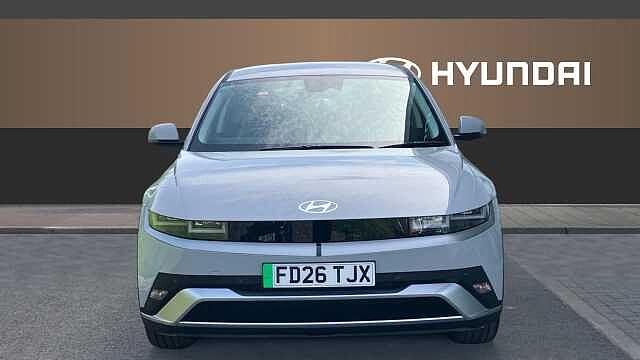 Hyundai IONIQ 5 125kW Advance 63 kWh 5dr Auto Electric Hatchback Cyber Grey - Metallic