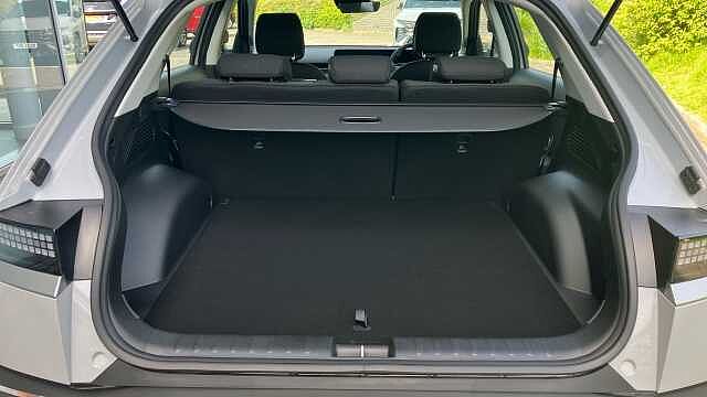 Hyundai IONIQ 5 125kW Advance 63 kWh 5dr Auto Electric Hatchback Cyber Grey - Metallic