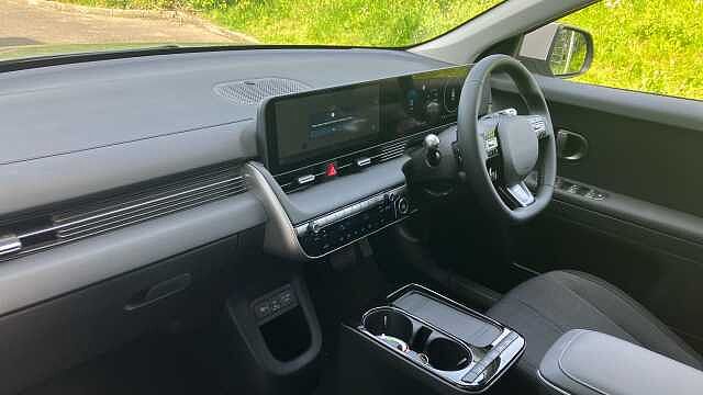Hyundai IONIQ 5 125kW Advance 63 kWh 5dr Auto Electric Hatchback Cyber Grey - Metallic