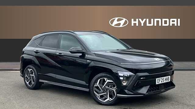 Hyundai KONA 1.6 Hybrid 129 N Line 5dr DCT Hybrid Hatchback