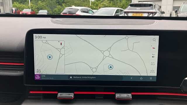 Hyundai KONA 1.6 Hybrid 129 N Line 5dr DCT Hybrid Hatchback
