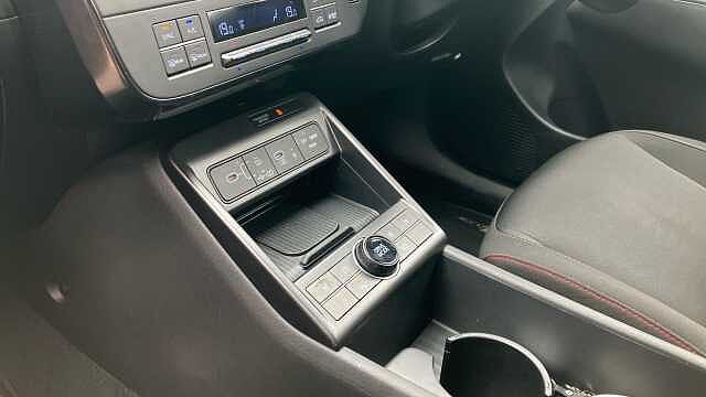 Hyundai KONA 1.6 Hybrid 129 N Line 5dr DCT Hybrid Hatchback