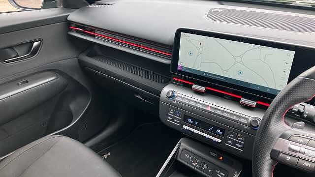 Hyundai KONA 1.6 Hybrid 129 N Line 5dr DCT Hybrid Hatchback