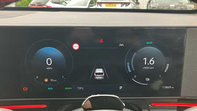 Hyundai KONA 1.6 Hybrid 129 N Line 5dr DCT Hybrid Hatchback