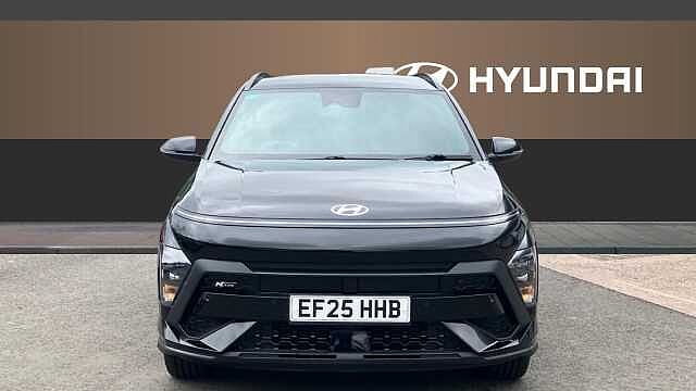 Hyundai KONA 1.6 Hybrid 129 N Line 5dr DCT Hybrid Hatchback