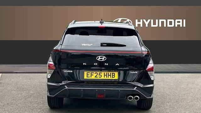 Hyundai KONA 1.6 Hybrid 129 N Line 5dr DCT Hybrid Hatchback