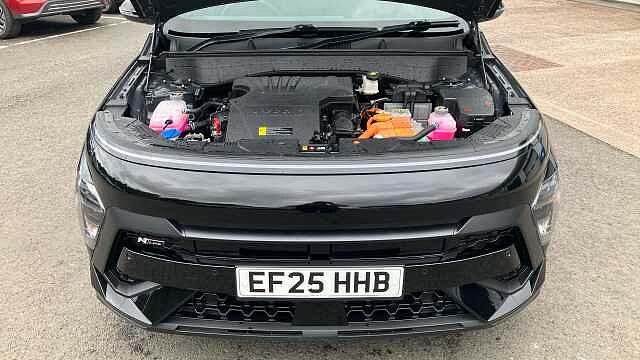 Hyundai KONA 1.6 Hybrid 129 N Line 5dr DCT Hybrid Hatchback